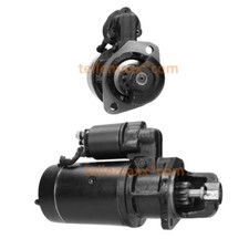 Motorino di Avviamento Adatto per McCormick BKS D- 430 -432 320 322 324 326 DD 111 99 132 CDC