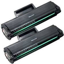 2 cartucce toner MLT-D101S MLTD101S per Samsung 101 SCX-3400 SCX-3405FW SF-760P