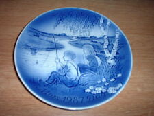 PIATTO FESTA DELLA MAMMA 1987