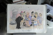 Forattini dov l italia - -, l'italia?