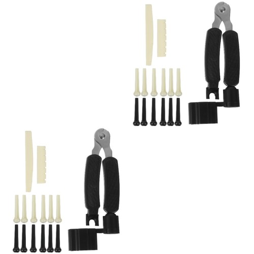 Set spille chitarra - spille, ponte