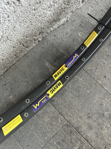 Cerchi tubolari vintage - , mavic