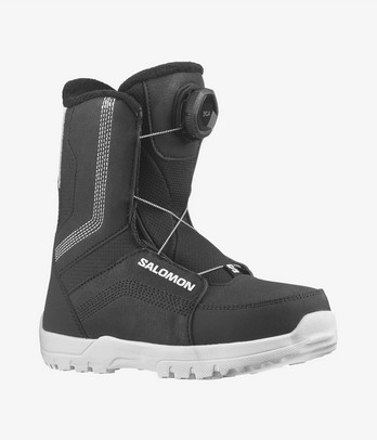 Scarponi snowboard salomon - scarponi,