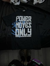 MAGLIETTA POWER MOVE ONLY FIRMATA DA BAJANCANADIAN, JEROMEASF E XRPMX13 taglia s