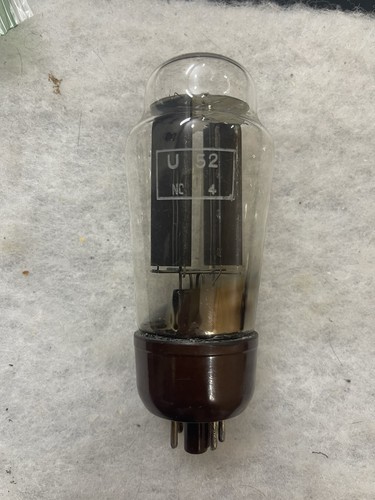 Gec u52 cv575 5u4g brown - gec,