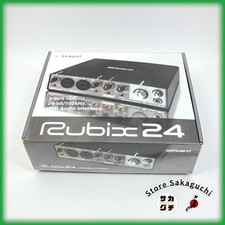 Roland RUBIX24 Interfaccia