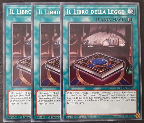 Set carte il libro della - 3, :