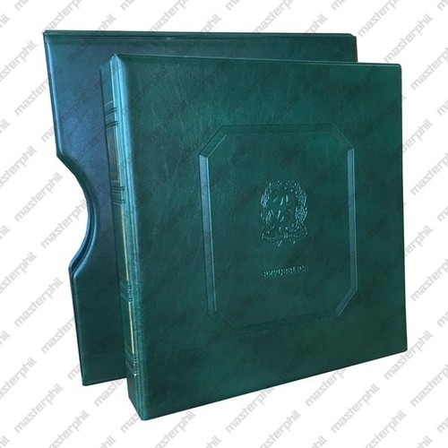 Cartella con custodia - , album