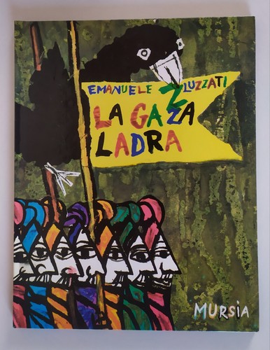 Gazza ladra emanuele - la,