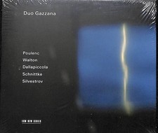 66375 Cd - Duo Gazzana -