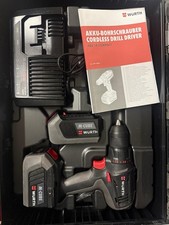 Trapano Avvitatore Würth ABS