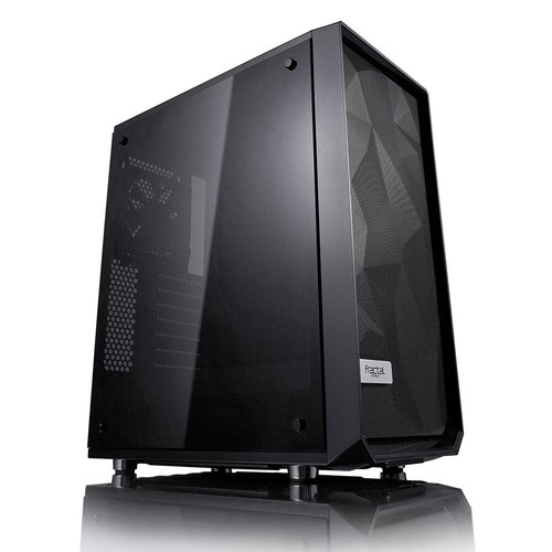 Design frattale meshify - meshify, c