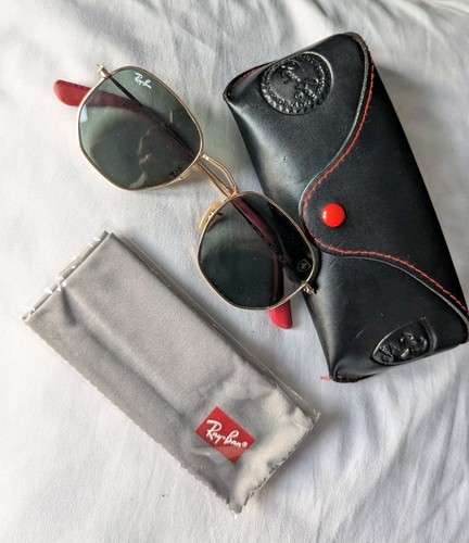 Ray ban ferrari rb3548 - ferrari, rb3548-n