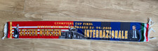 INTER MILANO SCIARPA  FINALE