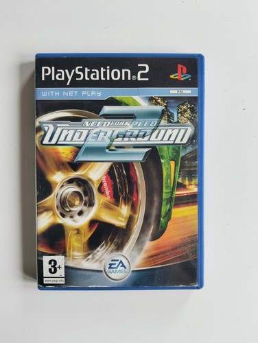 Need for speed underground - need,