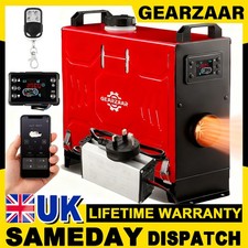 Riscaldatore Aria Diesel 8KW