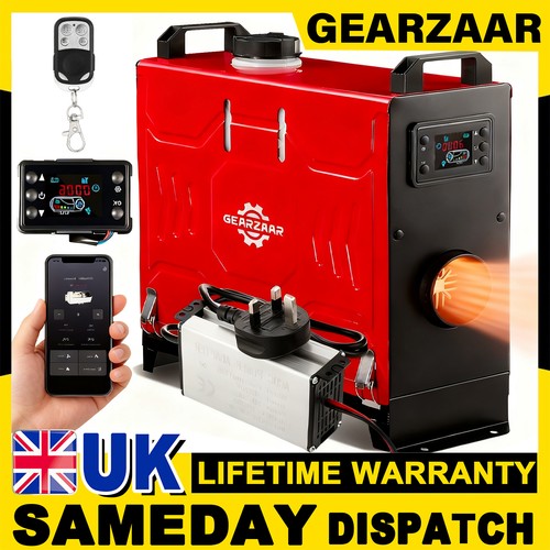 Riscaldatore aria diesel - diesel, 8kw
