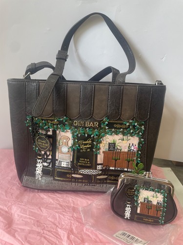 Borsa shopper vendula - gin, bar
