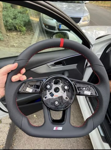 Volante audi a5 sline - a4,