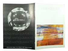 ARTE INFORMALE ANNI 70 MILANO