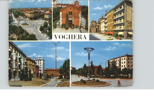 Voghera - ,