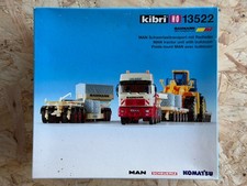 KIBRI H0 1:87 KIT 13522 MAN