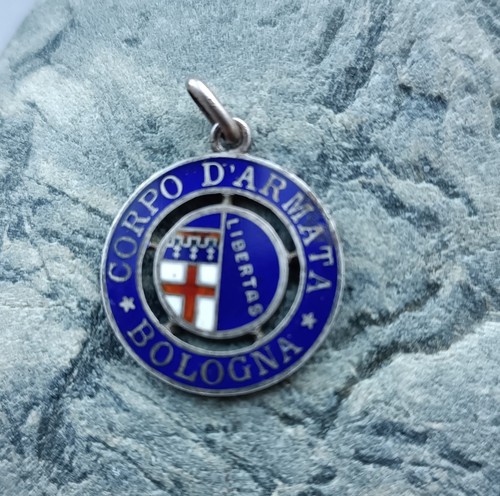Argento medaglia corpo - medaglia, d'