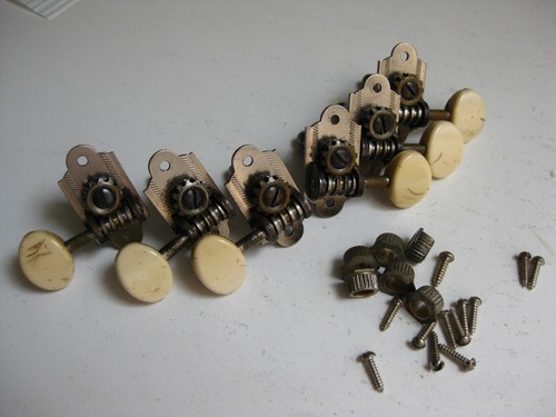 Set accordatori chitarra
