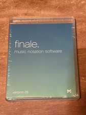 Finale Music Notation Software
