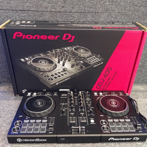 Pioneer ddj 400 controller - pioneer,