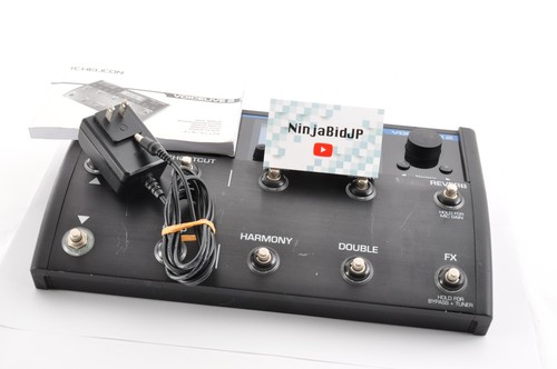 Helicon voicelive 2 - tc,