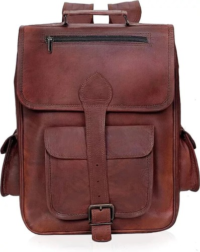 Zaino uomo vintage grande - , in