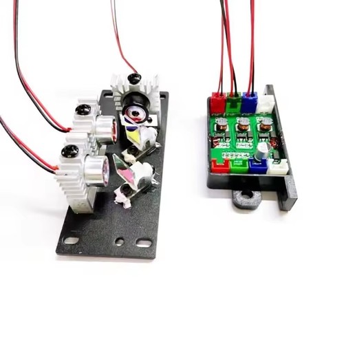 Accessori laser stadio - , rgb