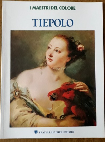 Tiepolo maestri del - del, colore