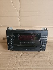 AUTORADIO PER MERCEDES Classe B W245 1° Serie A1698700689 640940 (05>11)