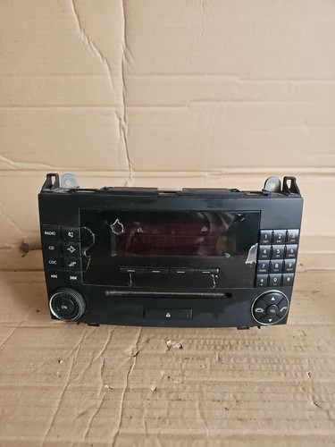 Autoradio per mercedes classe - autoradio,