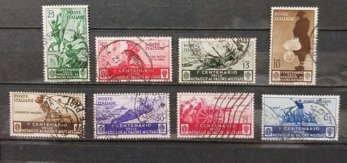 1934 regno francobolli - regno,