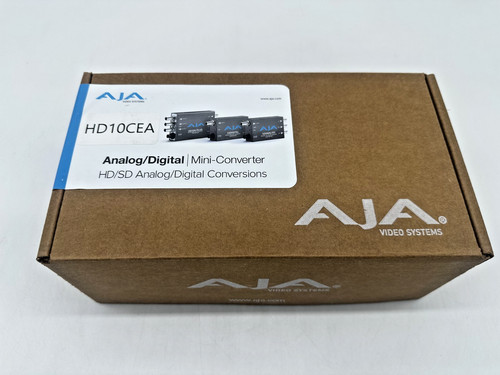 Nuovo sigillato aja hd10cea - -,