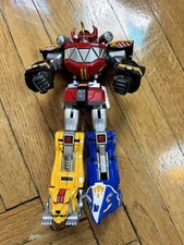 Dino Megazord Mighty Morphin Power Rangers