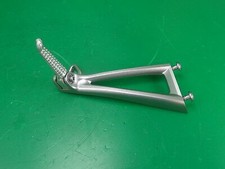 Pedana Posteriore destra Yamaha yzf R6 06 07 2006 2007 Footpeg Footboard right