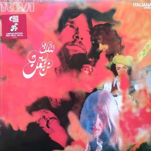 The trip lp - (red),