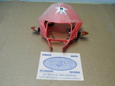 Carena coperchio faro mascherina anteriore Beta RR 125 Motard 4T 2006-2009