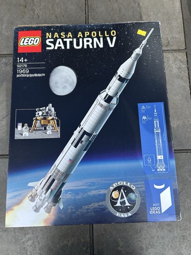 Lego ideas nasa - ideas:,
