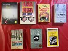 John LE CARRE' Lotto 7 Libri