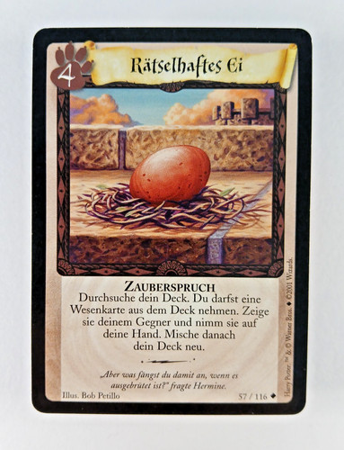 Mysterious egg tedesco - egg,