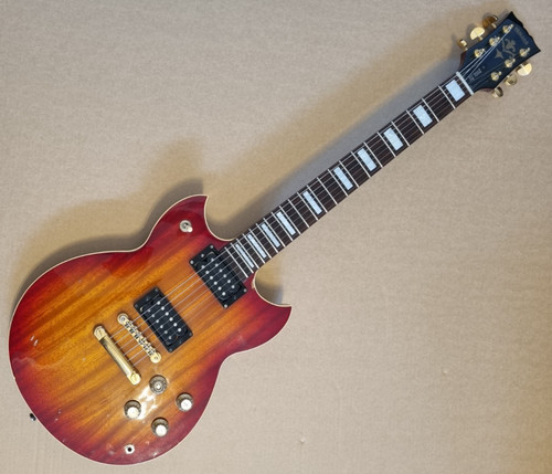 Chitarra elettrica yamaha - elettrica,