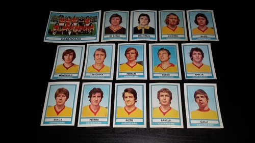 1973 catanzaro como - catanzaro,