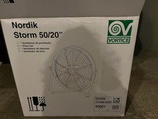 Vortice NORDIK STORM 50/20" Ventilatore da Pavimento