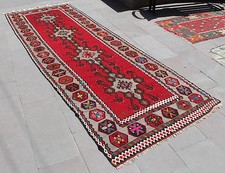 Tappeto Kilim turco 47 x 135
