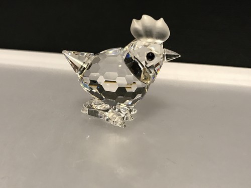 Swarovski figurine 4cm - swarovski,